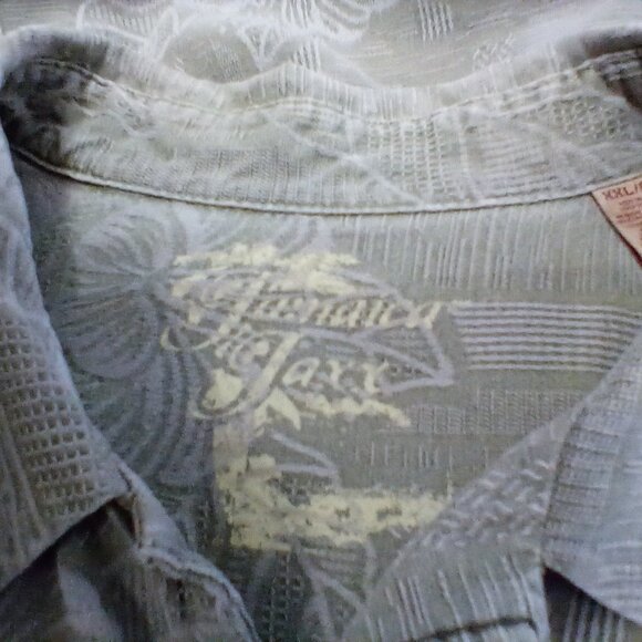 Jamaica Navy Shirt - Picture 4 of 4